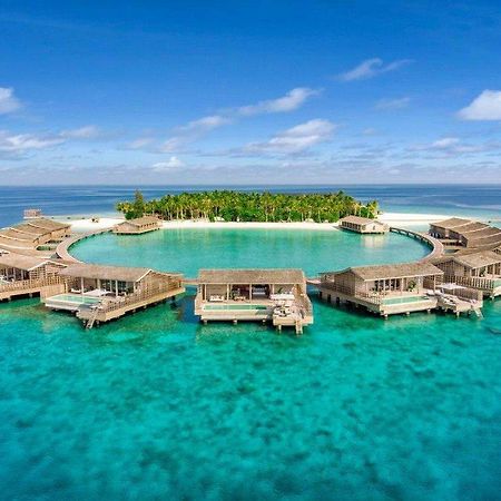 Готель Kudadoo Maldives Private Island Komandoo  Екстер'єр фото