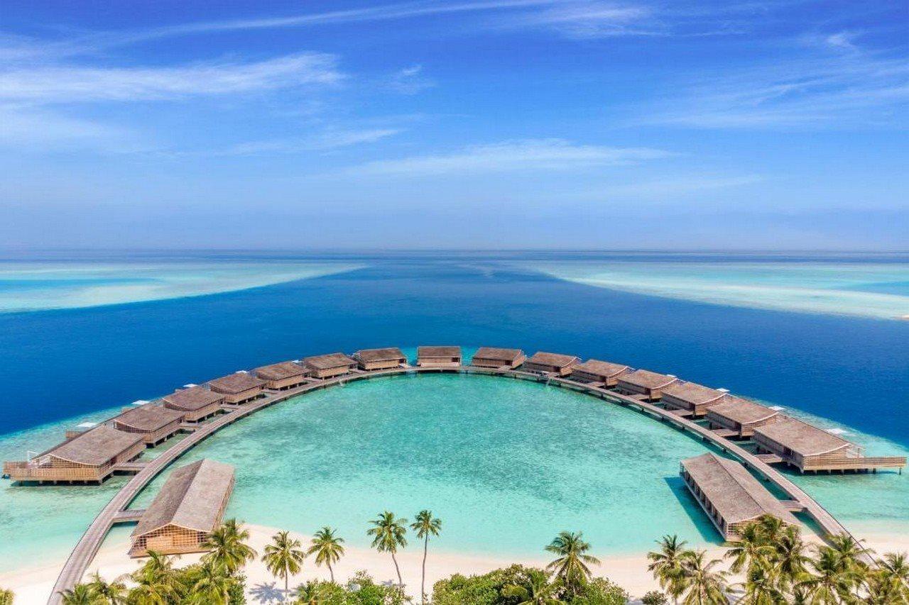 Готель Kudadoo Maldives Private Island Komandoo  Екстер'єр фото