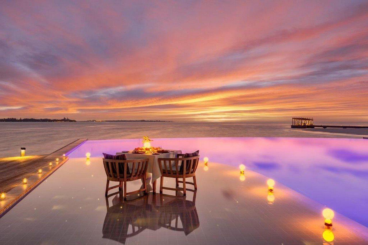 Готель Kudadoo Maldives Private Island Komandoo  Екстер'єр фото