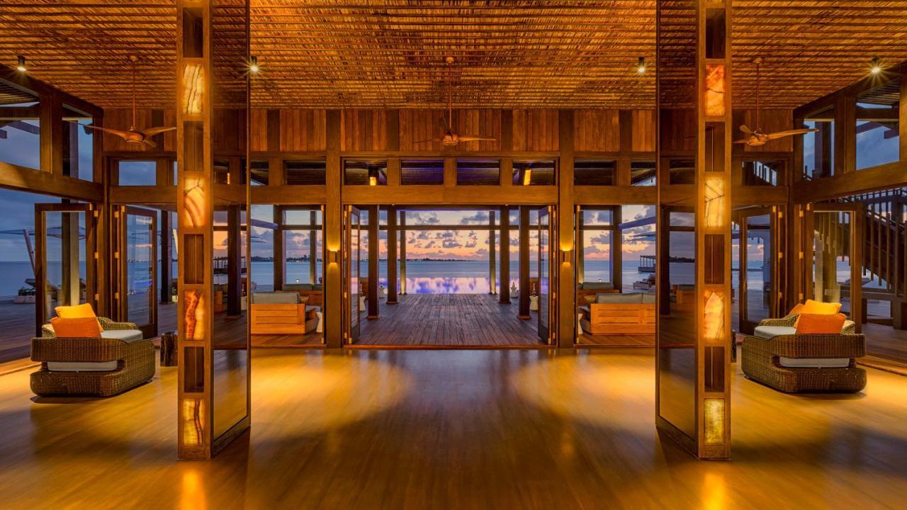 Готель Kudadoo Maldives Private Island Komandoo  Екстер'єр фото