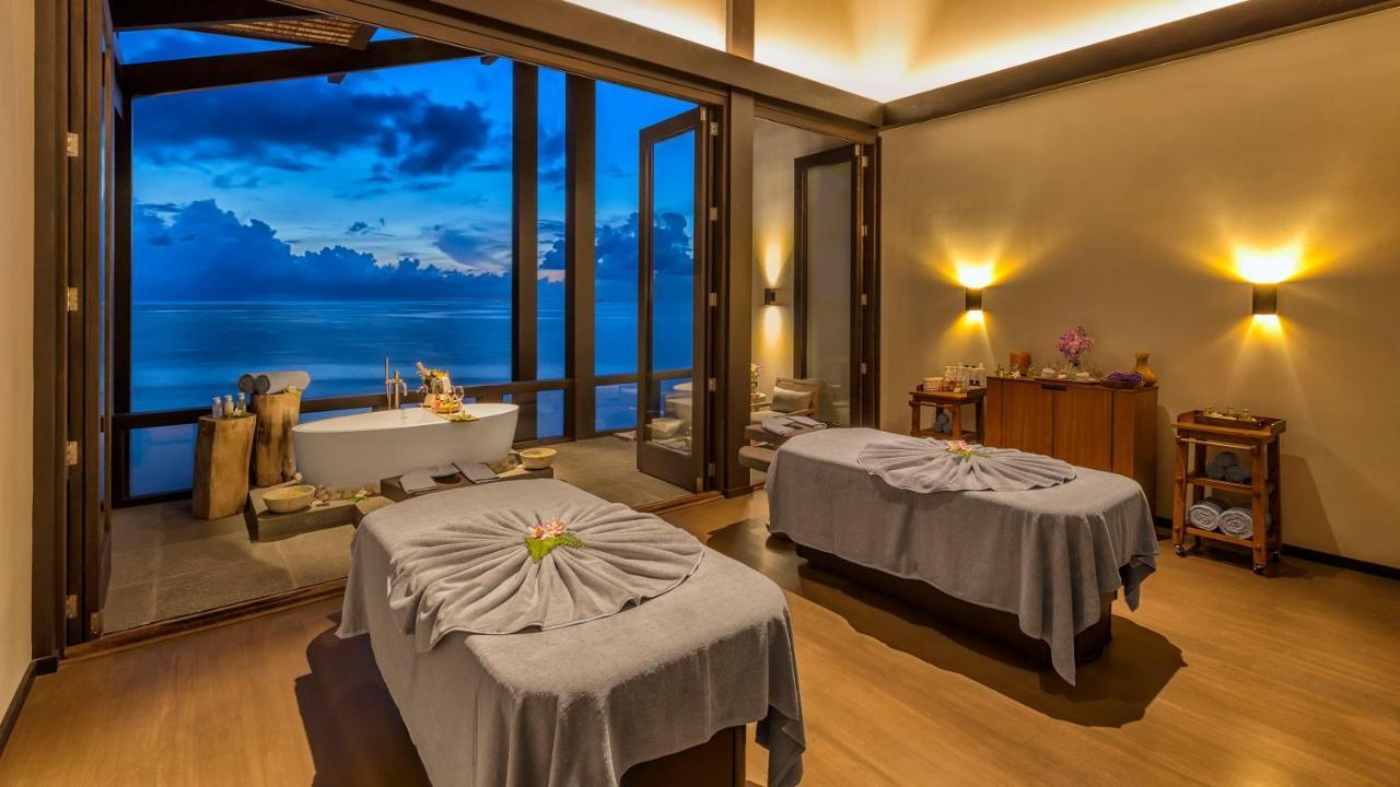 Готель Kudadoo Maldives Private Island Komandoo  Екстер'єр фото