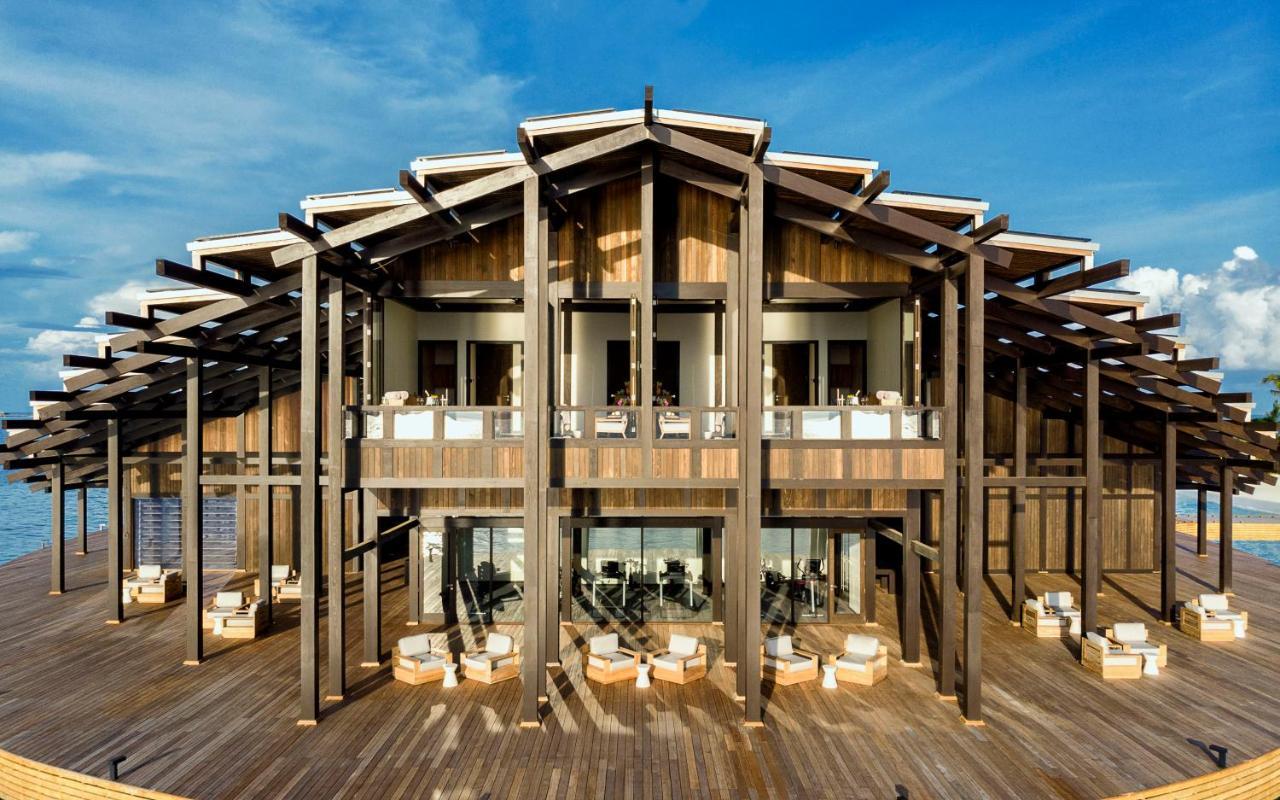 Готель Kudadoo Maldives Private Island Komandoo  Екстер'єр фото