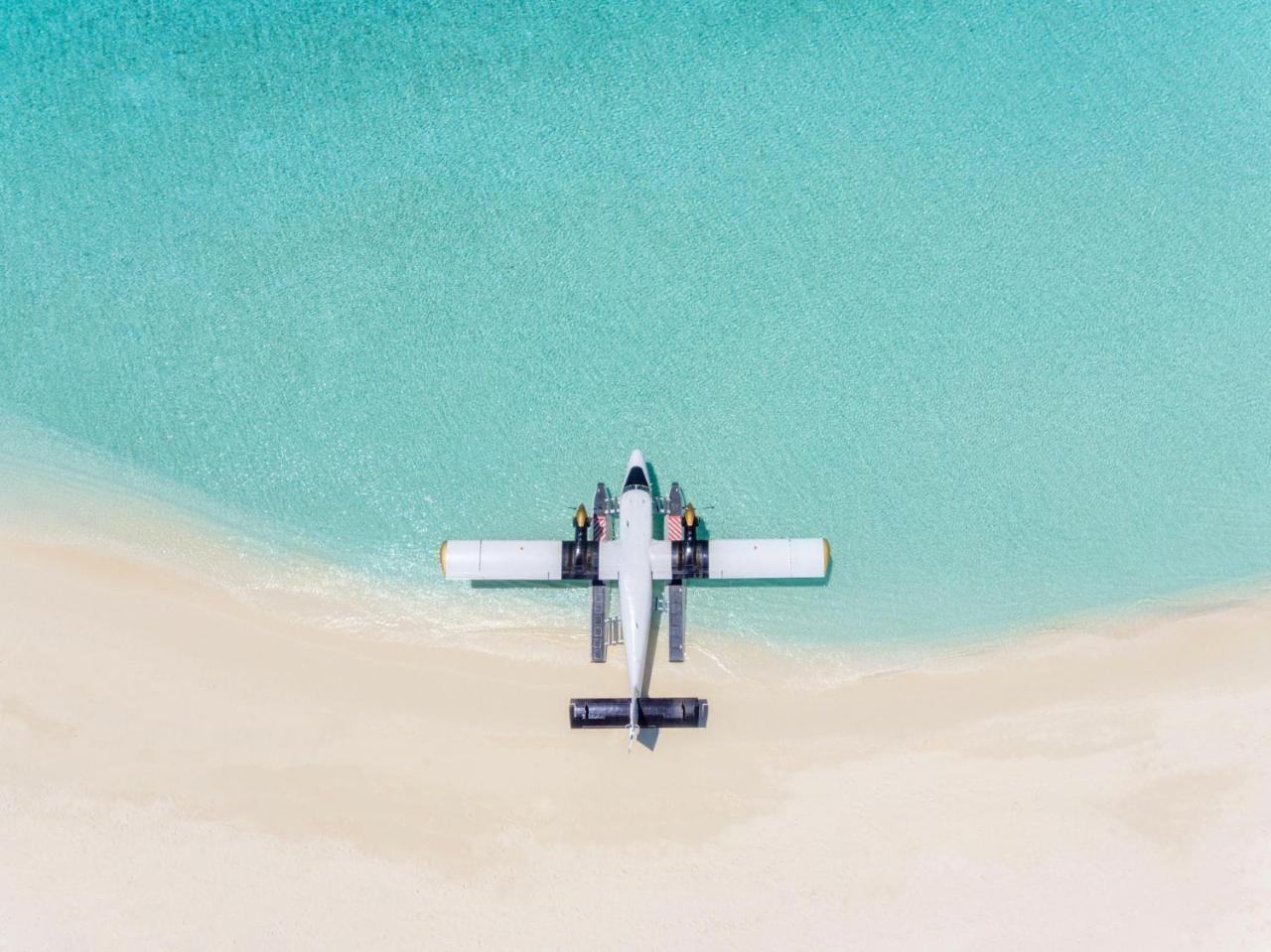 Готель Kudadoo Maldives Private Island Komandoo  Екстер'єр фото