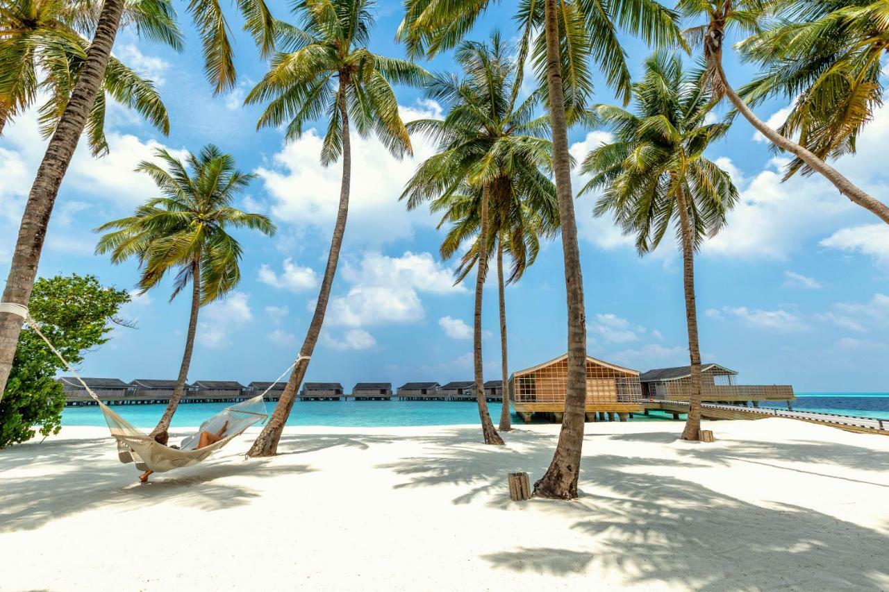 Готель Kudadoo Maldives Private Island Komandoo  Екстер'єр фото