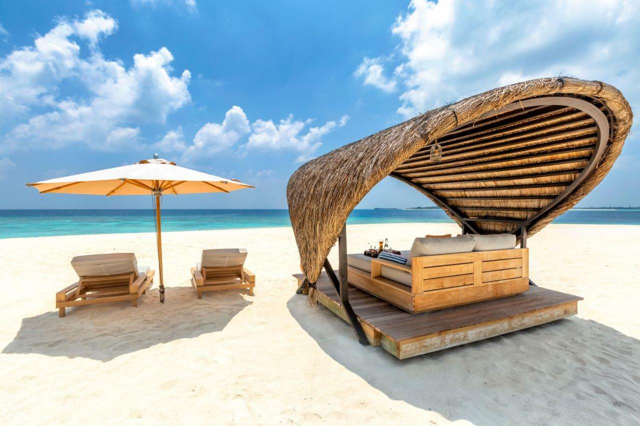 Готель Kudadoo Maldives Private Island Komandoo  Екстер'єр фото